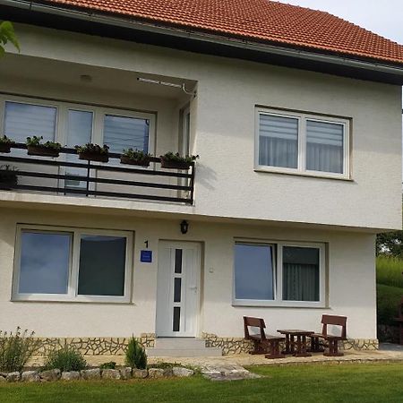 Apartment Fuduric Slunj Exterior photo