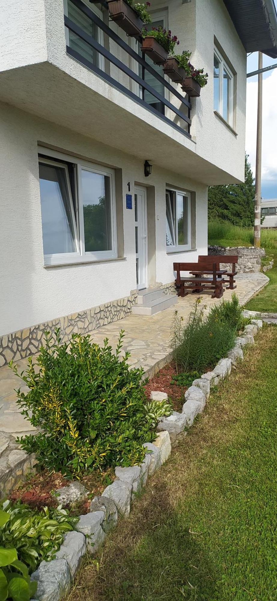 Apartment Fuduric Slunj Exterior photo